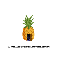 Pineapple House Platforms Creative Agency Logo