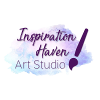 Inspiration Haven Art Studio Logo