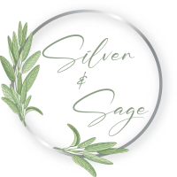 Silver & Sage Studios - Erie Wedding Photography Logo