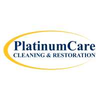 PlatinumCare Cleaning and Restoration Logo