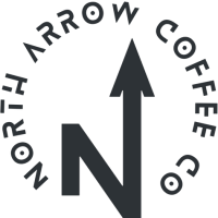 North Arrow Coffee Company Logo