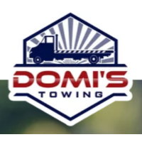 Domis Towing Logo