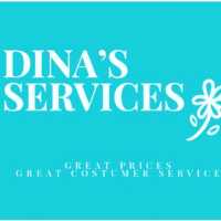 Dina's Services Logo