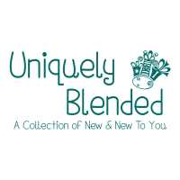 Uniquely Blended Logo