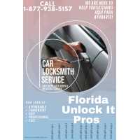 Florida Unlock It Pros Logo