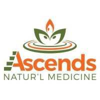 Ascends Natural Medicine Logo