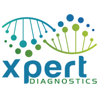 Xpert Diagnostics, Inc. Logo
