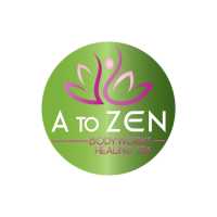 A to Zen Bodyworks Healing Spa Logo