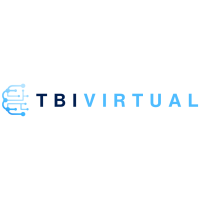 TBI Virtual Logo