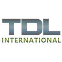 TDL INTERNATIONAL Logo