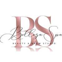 Belleza Spa Beauty & Lip Blush Microblading Studio Logo