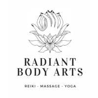 Radiant Body Arts Logo
