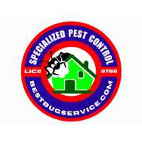 Specialized Pest Control Logo