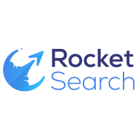 Rocket Search Logo