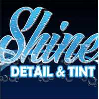 Shine Auto Detailing Logo
