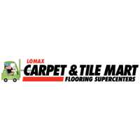 Lomax Carpet & Tile Mart Thorndale Logo