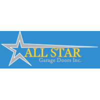All Star Garage Doors Inc Logo