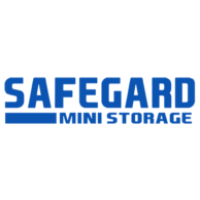 Safegard Mini Storage Logo