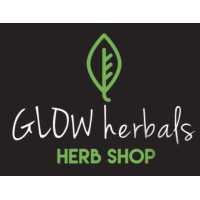 Glow Herbals Herb & Tea Shop Logo