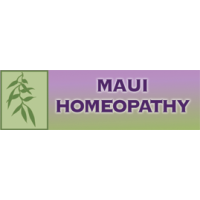 Maui Homeopathy LLC Logo