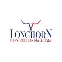Longhorn Construction Materials Logo