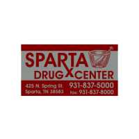 Sparta Drug Center LLC. Logo