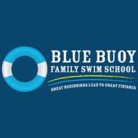 Blue Buoy Family Swim School Logo