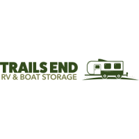 Trails End RV & Boat Storage Logo