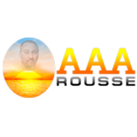 AAA Rousse Junk Removal Logo