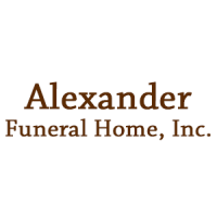Alexander Funeral Home Inc. Logo