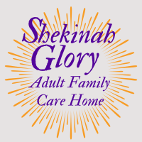 Shekinah Glory Adult Family Care Home Logo