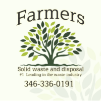 Farmers Solid Waste Disposal Logo
