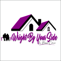 Wright By Your Side In Home Care Logo
