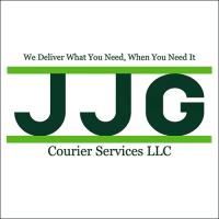 JJG Courier Services Logo