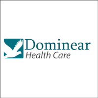 Dominear Health Care Logo