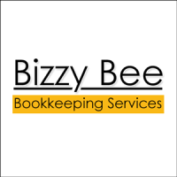 Bizzy Bee Bookkeeping Services Logo
