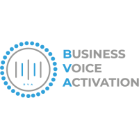 Business Voice Activation Logo