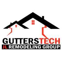 Gutters Tech J L Remodeling Logo