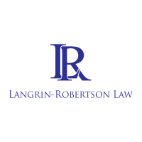 Langrin-Robertson Law Logo