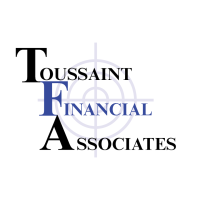 Toussaint Financial Associates Logo
