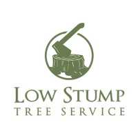 Low Stump Tree Service Logo