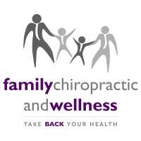 Family Chiropractic and Wellness Logo