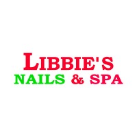 Libbie's Nails Logo