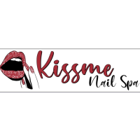 Kissme Nail Spa Logo