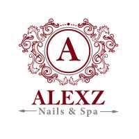 Alexz Nails & Spa Logo