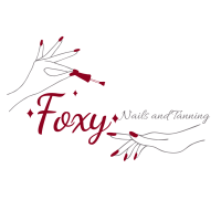 Foxy Nails & Tanning Logo