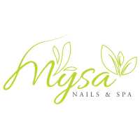 Mysa Nails & Spa Logo