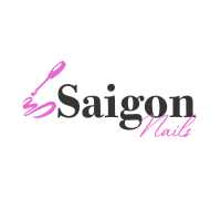 Saigon Nails Logo