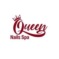 Queen Nails Spa Schneckville Logo