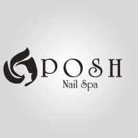 Posh Nail Spa - LEXINGTON Logo